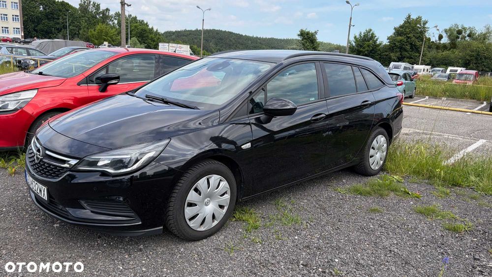 Opel Astra - 3