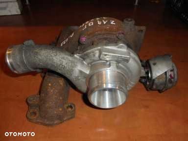 TURBINA TURBO OPEL VECTRA ZAFIRA B ASTRA H  SIGNUM SAAB 9-3  FIAT STILLO CROMA II 1.9 CDTI DIEASEL 100 / 120KM 55195787 - 3