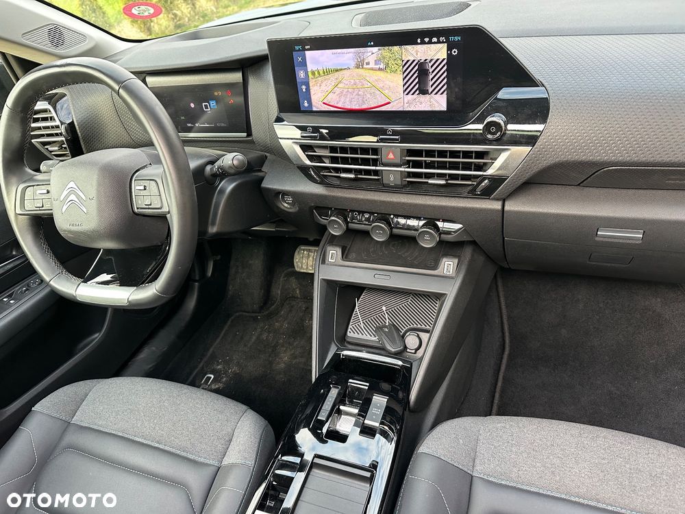 Citroën C4 BlueHDi 130 Stop&Start EAT8 SHINE - 11