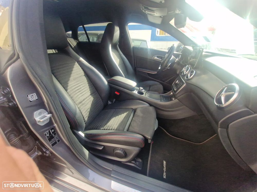 Mercedes-Benz CLA 200 d 7G-DCT AMG Line - 3