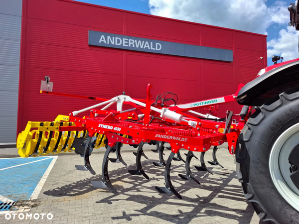 Pottinger SYNKRO 4030 K Nova Conoroll