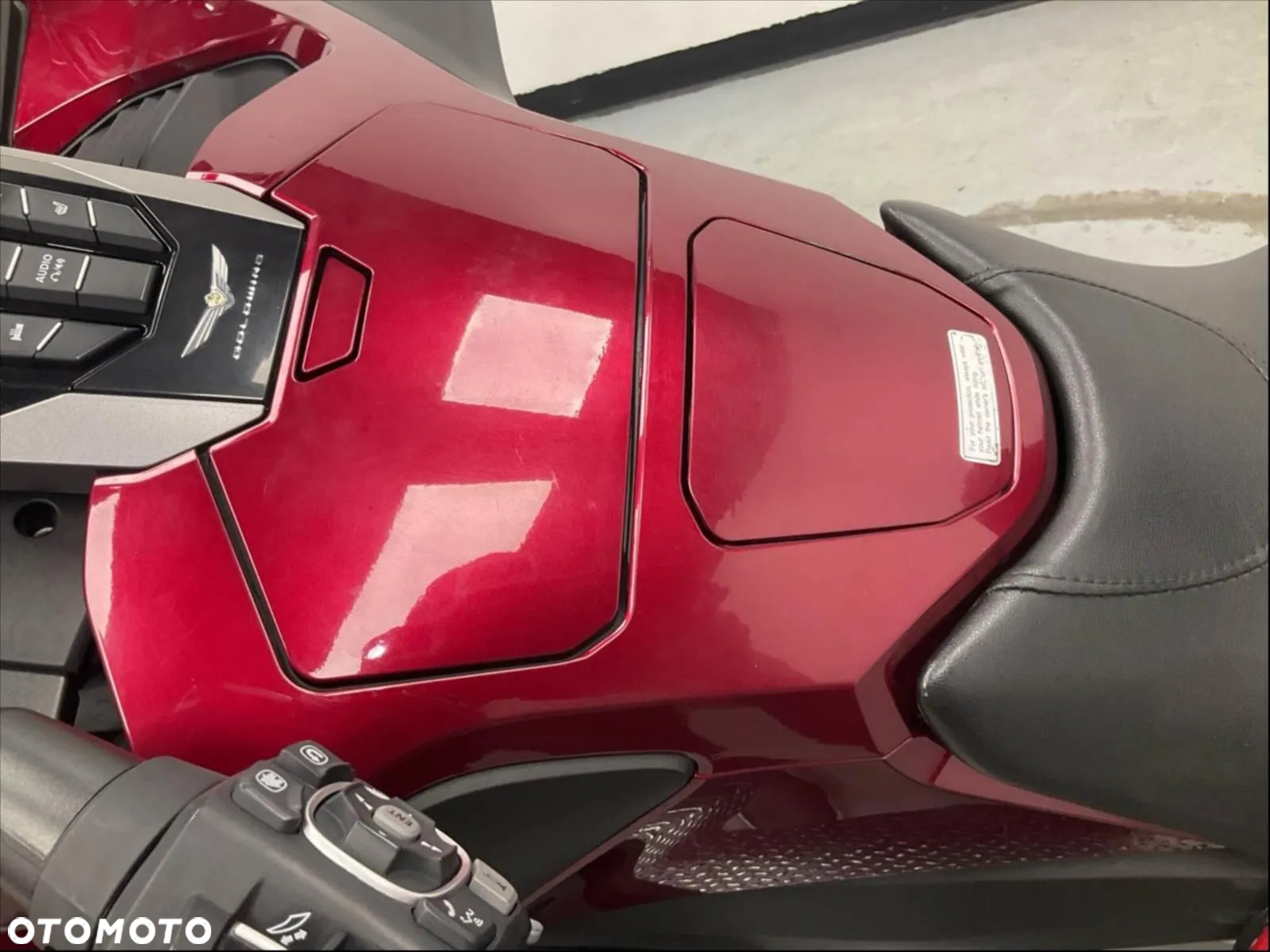 Honda GL - 14