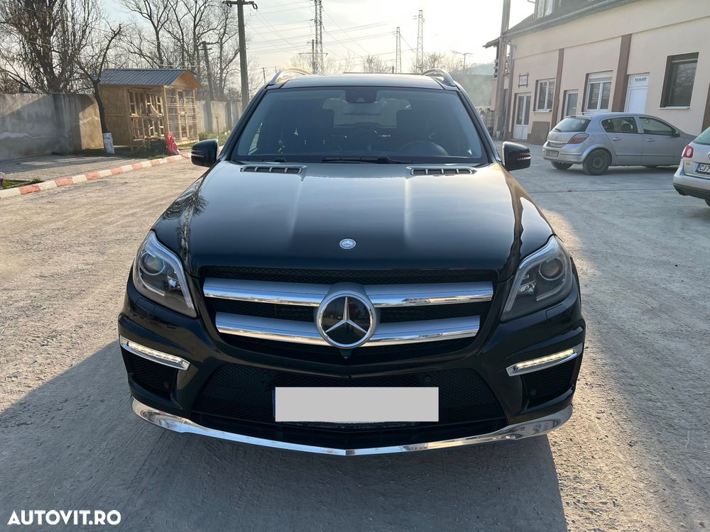 Mercedes-Benz GL - 1