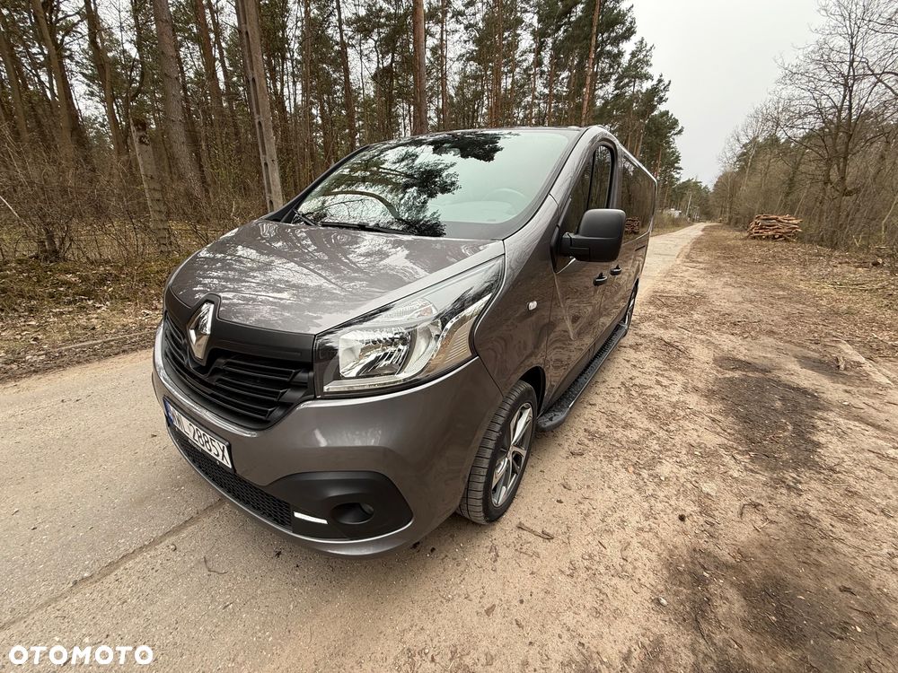 Renault Trafic ENERGY L2H1 Komfort - 8