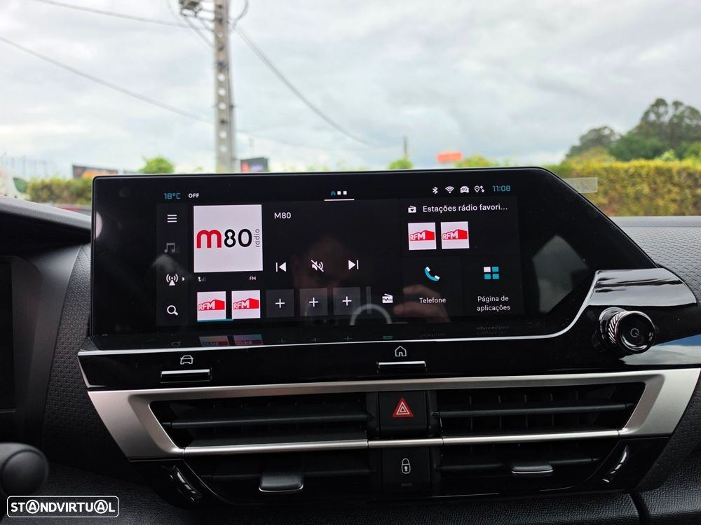 Citroën C4 1.2 PureTech Shine EAT8 - 17