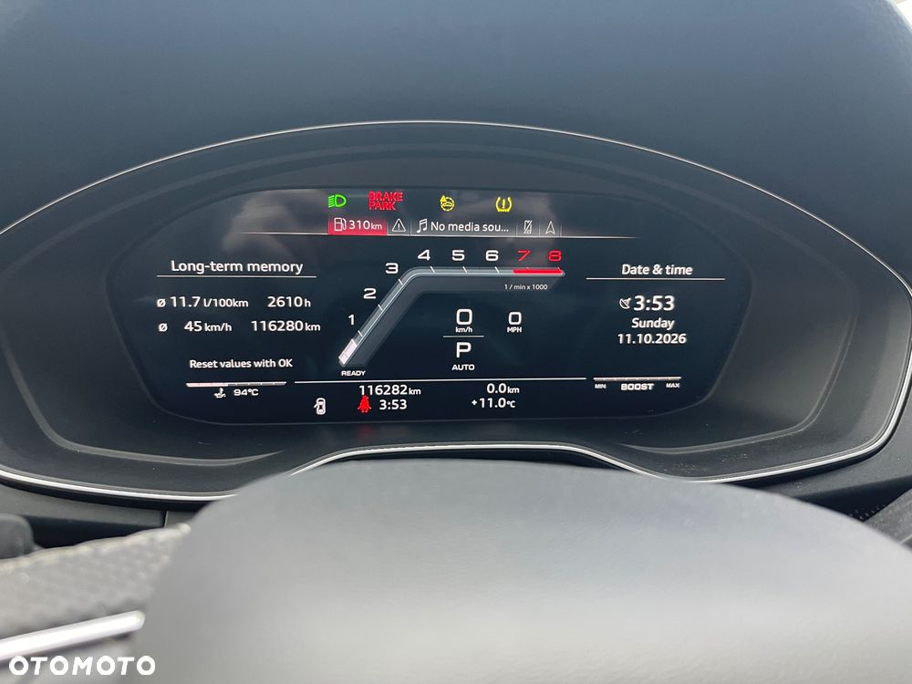 Audi SQ5 3.0 TFSI Quattro Tiptronic - 7