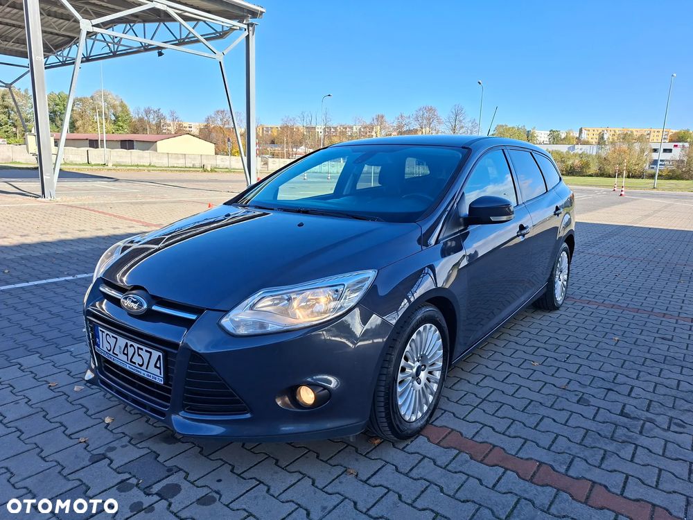 Ford Focus 1.6 TDCi Trend ECOnetic - 2