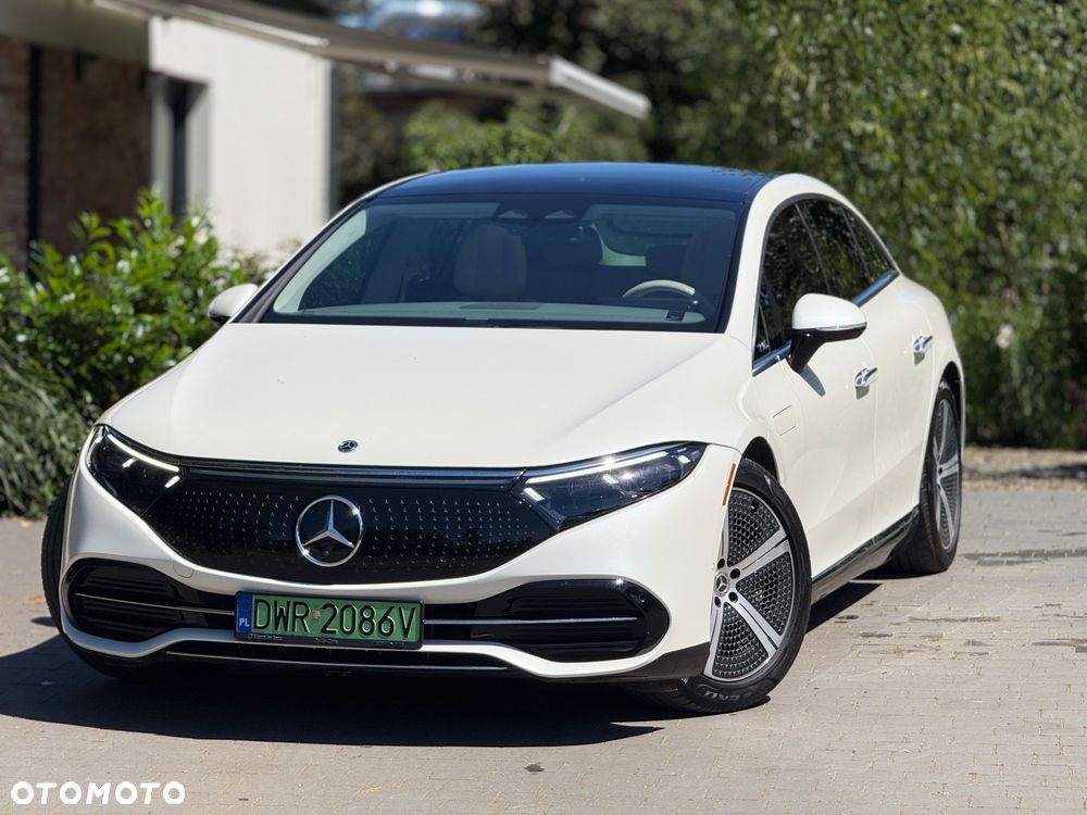 Mercedes-Benz EQS 450+ 107.8kWh Electric Art - 19