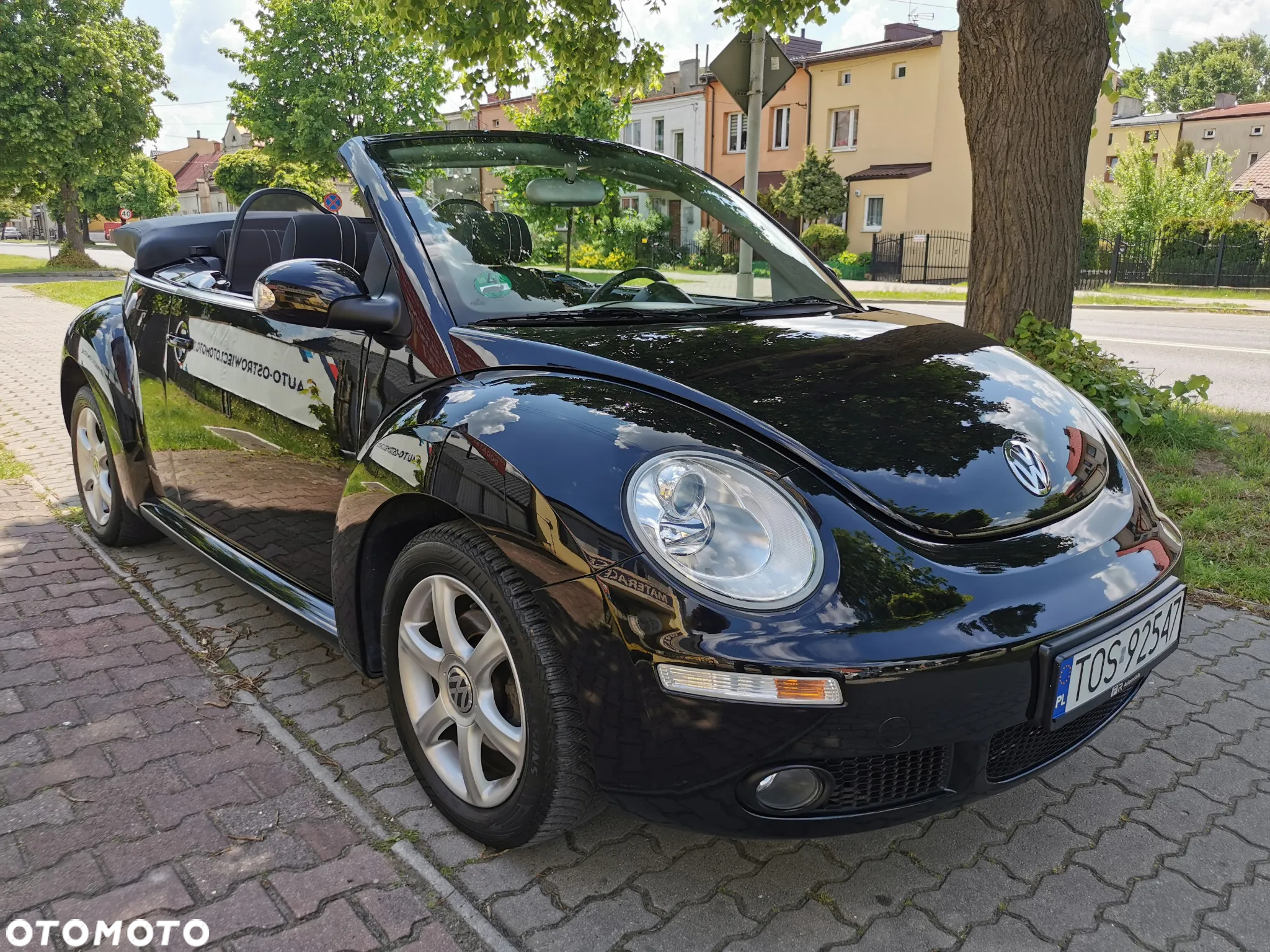 Volkswagen New Beetle Cabriolet 1.6 Freestyle - 17