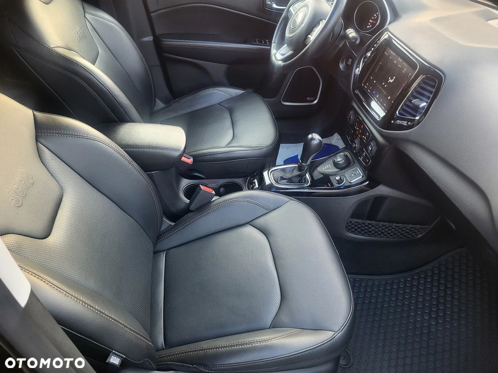 Jeep Compass 1.4 MultiAir Active Drive Automatik Limited - 17