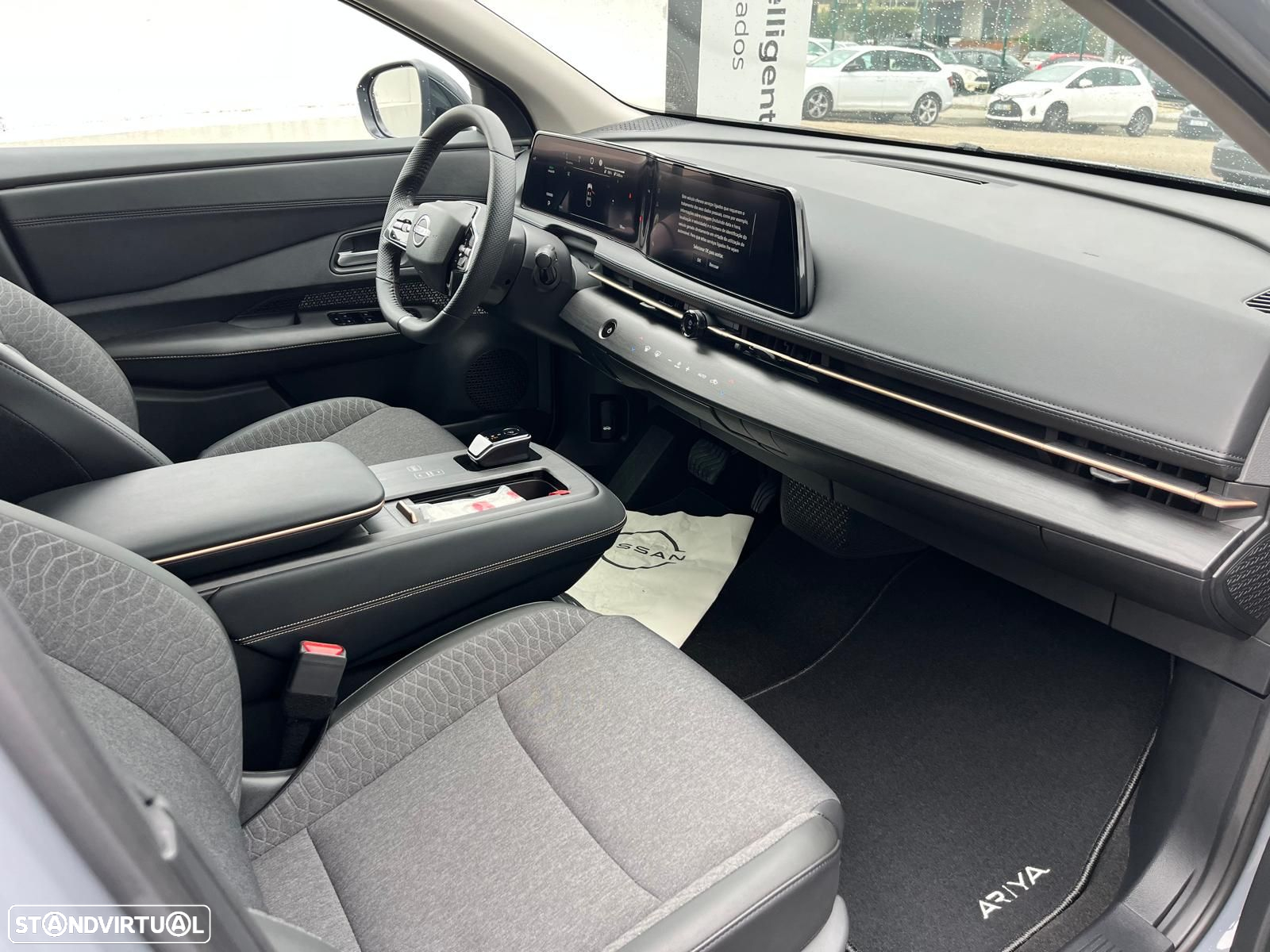 Nissan Ariya 87 kWh Advance Carr. 22kW - 6