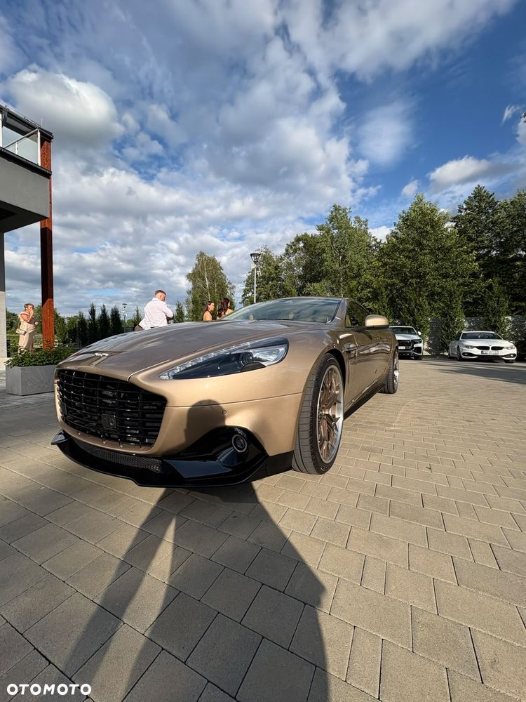 Aston Martin Rapide Shadow Edition - 15