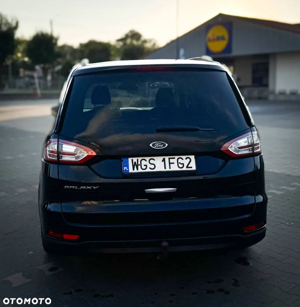 Ford Galaxy 2.0 TDCi Titanium - 8