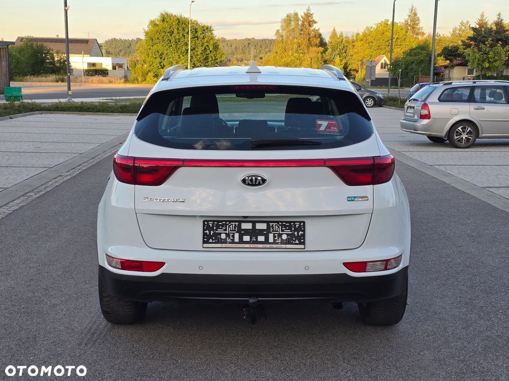 Kia Sportage 1.7 CRDI 2WD Vision - 20