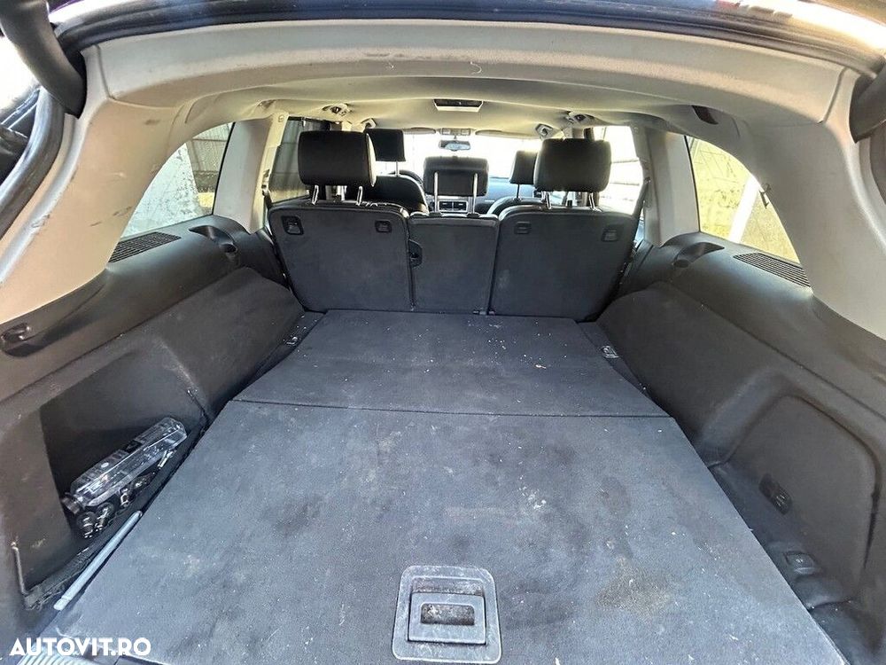 Interior complet AUDI Q7 2005 - 2009 SUV 4 Usi Volan Stanga (1463) - 4