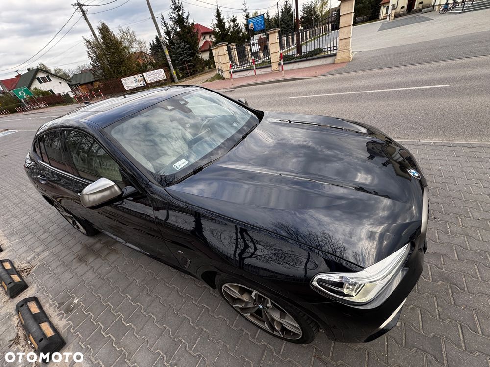 BMW X4 xM40i GPF - 14