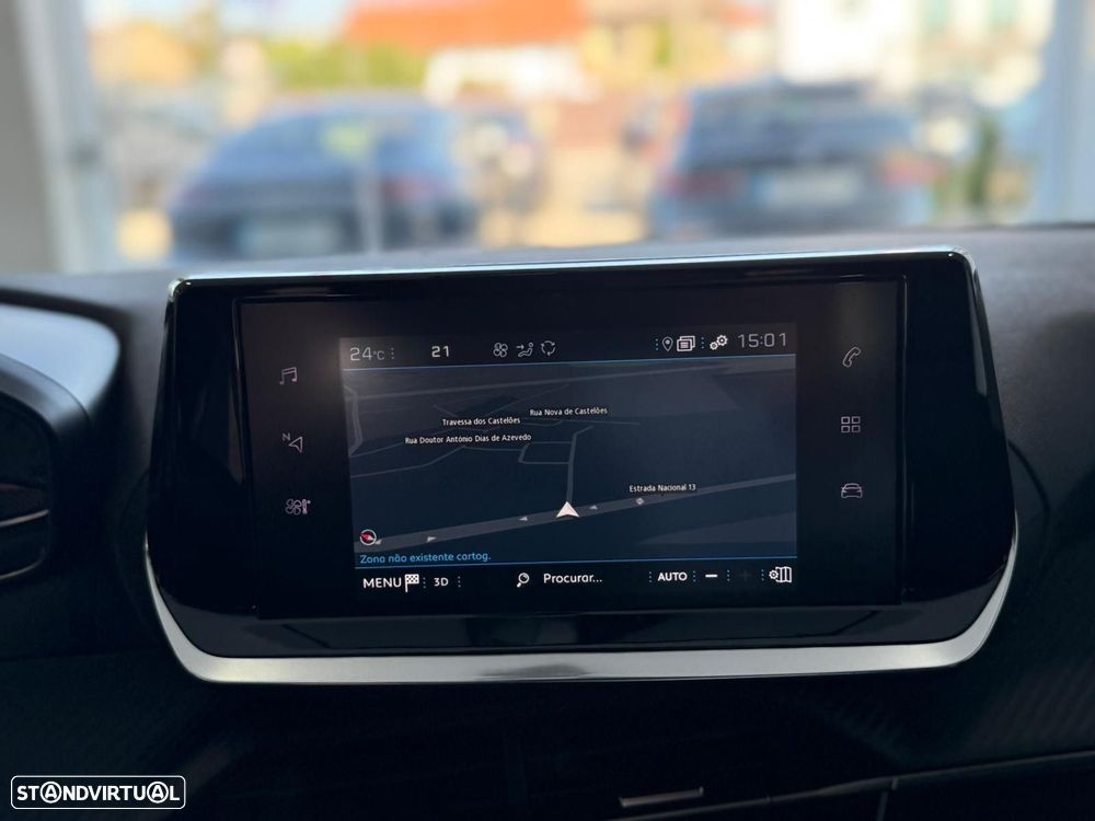 Peugeot 2008 1.5 BlueHDi Active Pack - 9