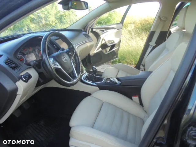 Opel Insignia 2.0 CDTI ecoFLEX Start/Stop Edition - 23