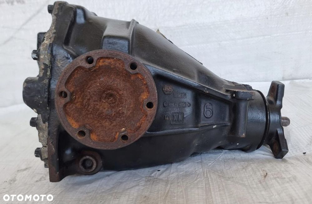 MOST DYFER TYŁ MERCEDES W203 2.2 CDI A2033507214 - 6