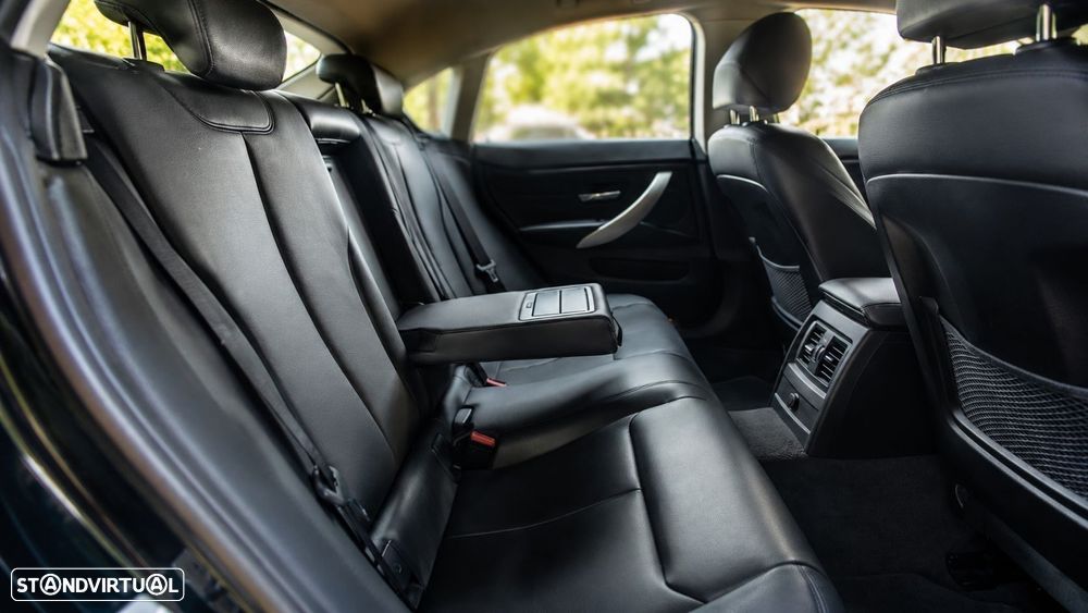 BMW 420 Gran Coupé d Line Luxury Auto - 39