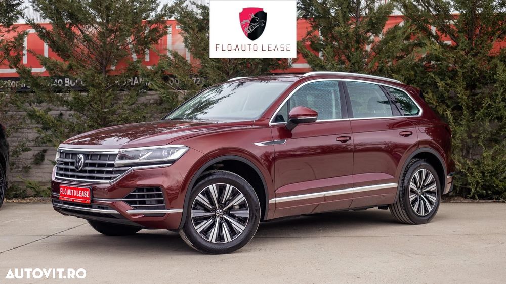 Volkswagen Touareg 3.0 V6 e-Hybrid 4Motion Aut. R - 2