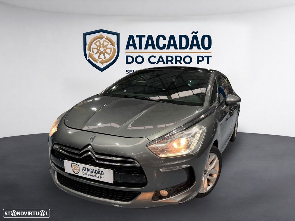 Citroën DS5 - 6