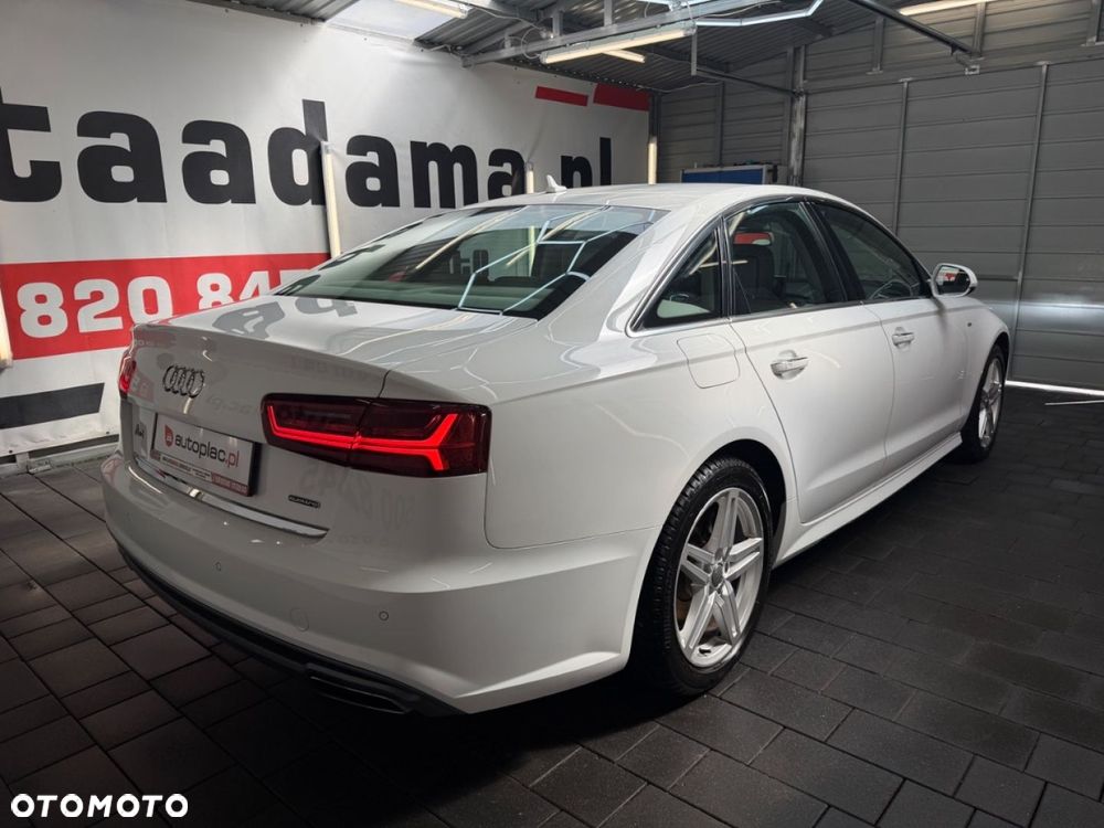 Audi A6 Limousine - 8