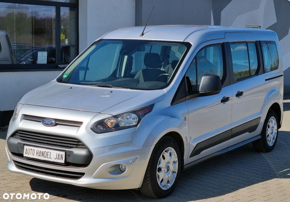Ford Transit Connect - 10