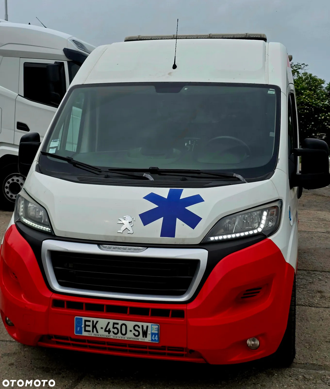 Peugeot Boxer 2.2 HDi - 10