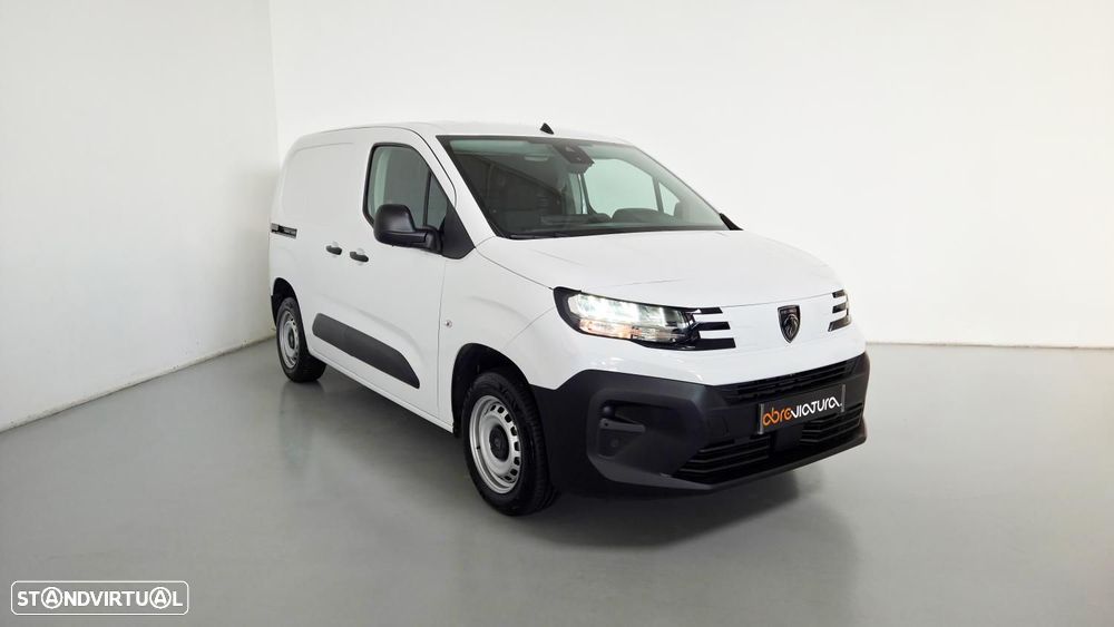 Peugeot Partner 1.5 BlueHDI M 102cv - 4