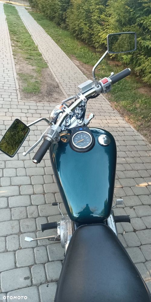 Suzuki Savage - 5