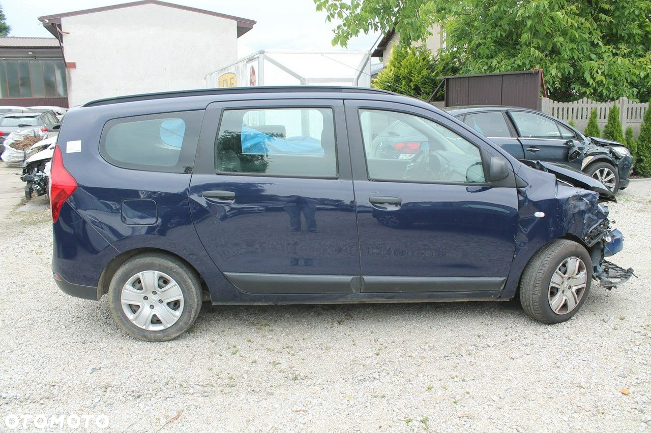 Dacia Lodgy - 4