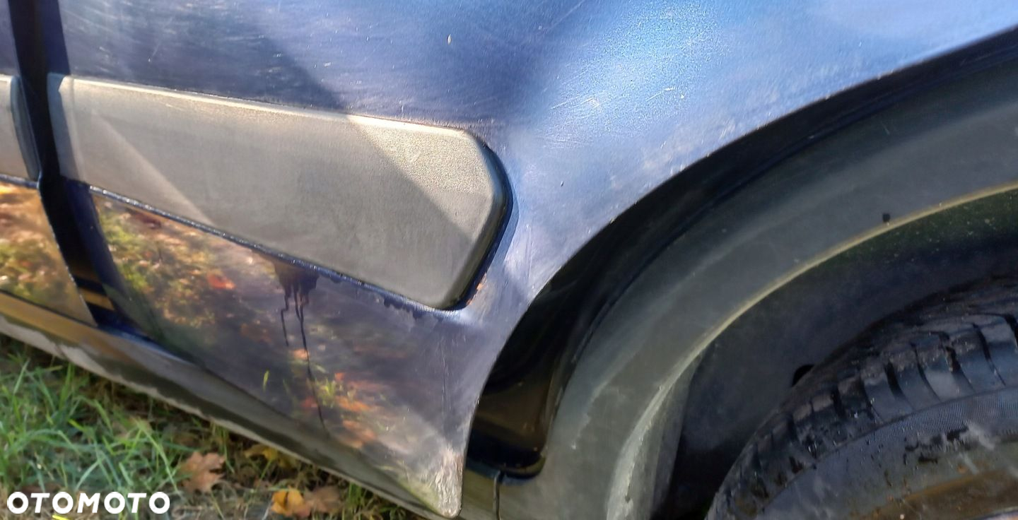 DRZWI TYLNE LEWE SUZUKI SX4 ZCH - 3