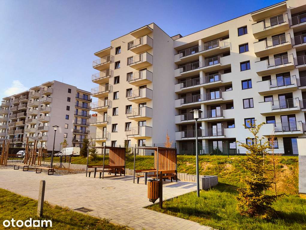 2 pokoje 42m² Rzeszów Wilkowyja; Zamieszkaj 2026