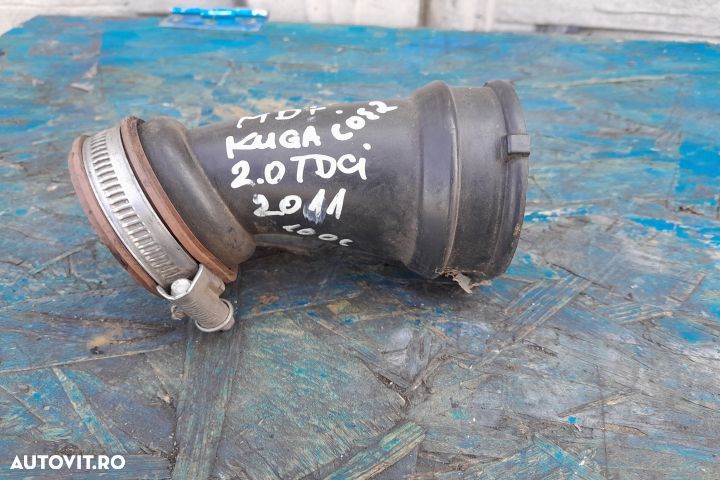 Furtun intercooler N07011C170C N07011C170C Ford Kuga 1 [2008 - 2013] - 1