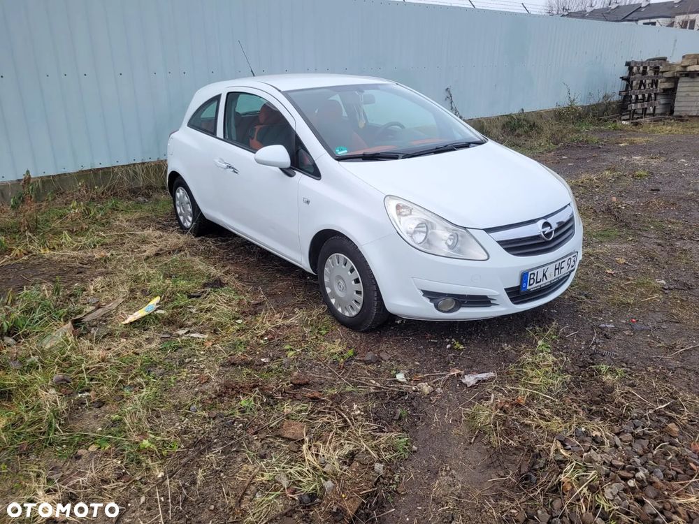 Opel Corsa 1.2 16V Easytronic Sport - 3