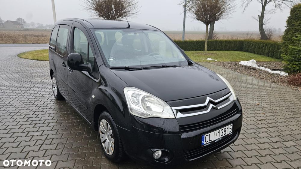 Citroën Berlingo 1.6 HDi 110 FAP Multispace - 5