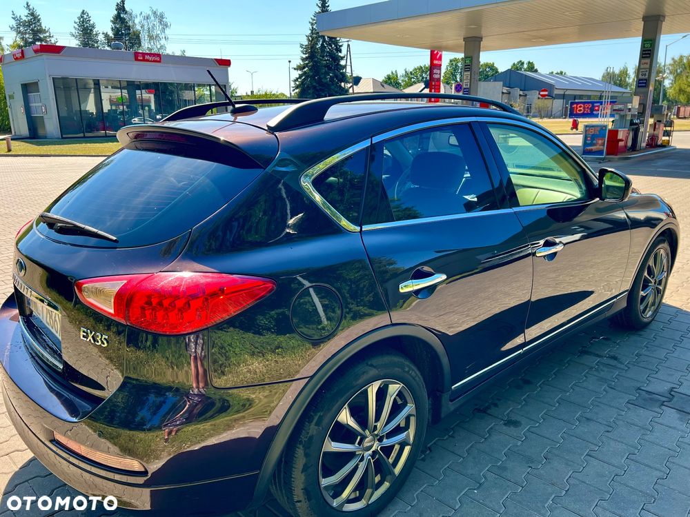 Infiniti EX EX35 - 9