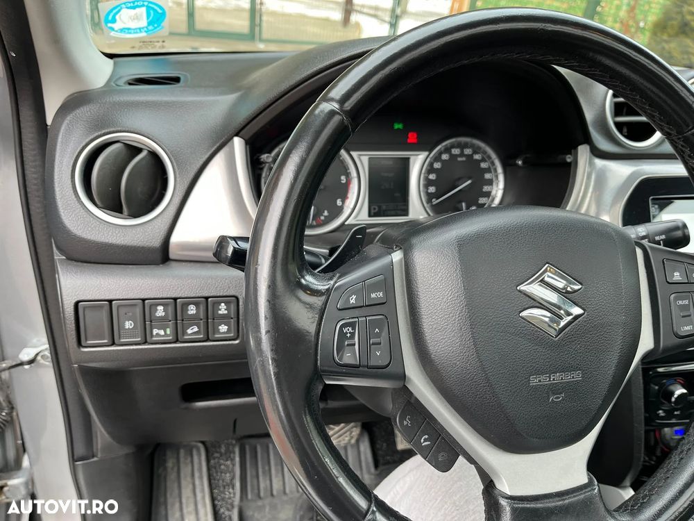 Suzuki Vitara 1.6 DDIS (4x4) Allgrip TCSS Comfort+ - 6