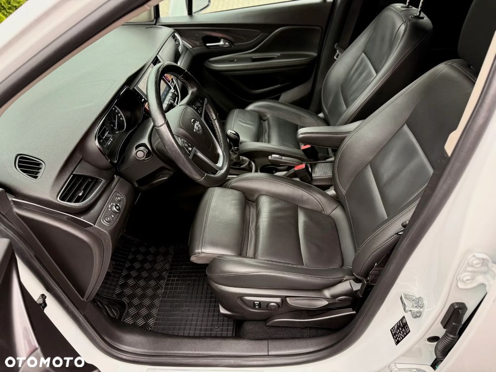 Opel Mokka 1.4 Turbo ecoFLEX Start/Stop Color Edition - 17