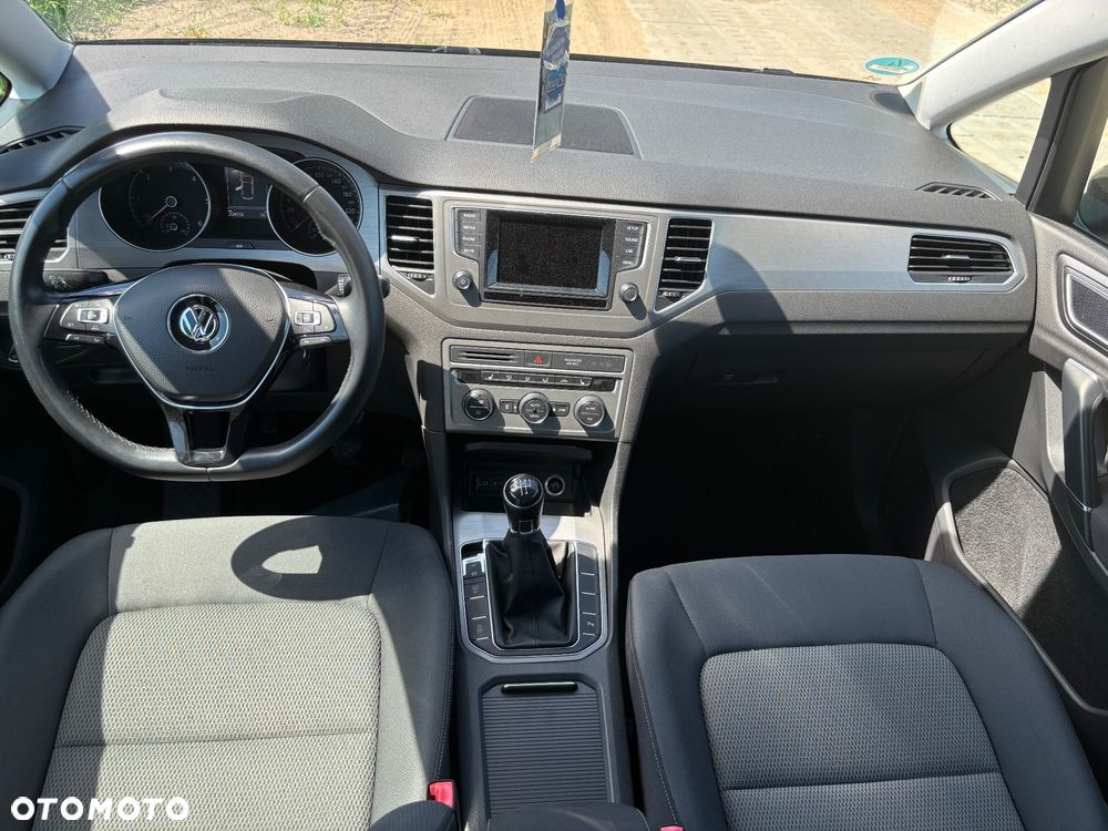 Volkswagen Golf Sportsvan 1.6 TDI BlueMotion Technology Lounge - 7