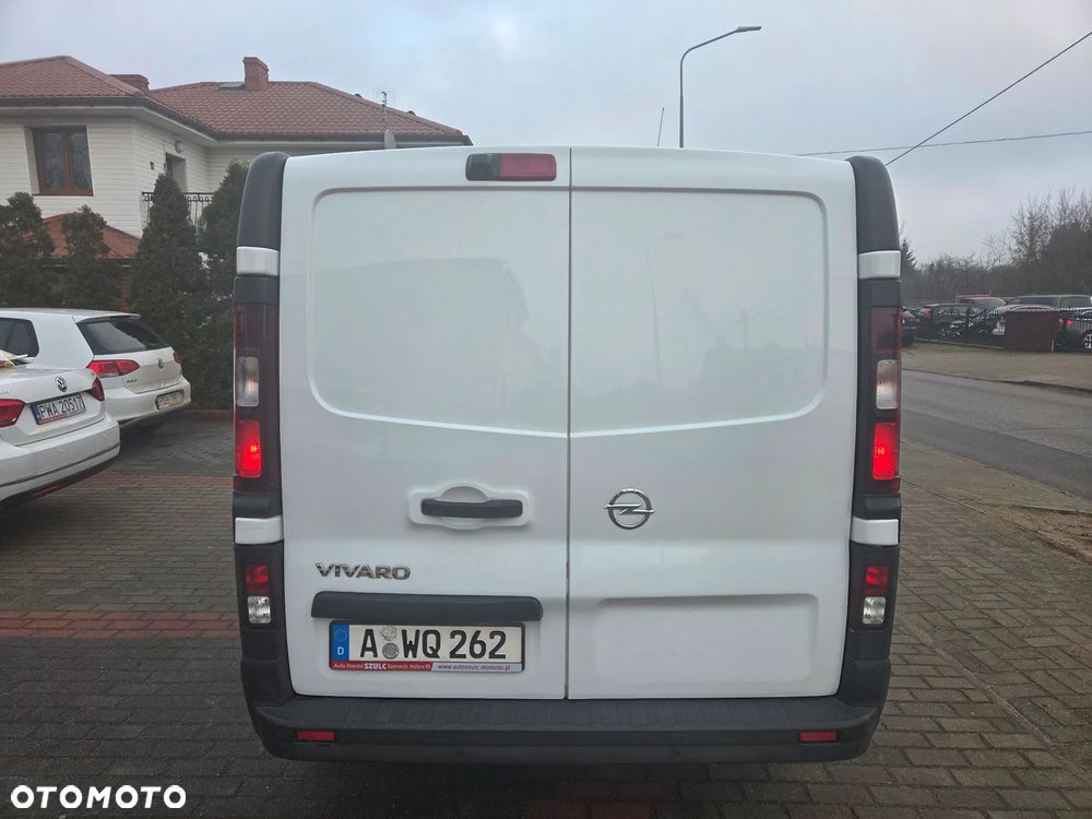 Opel VIVARO - 5