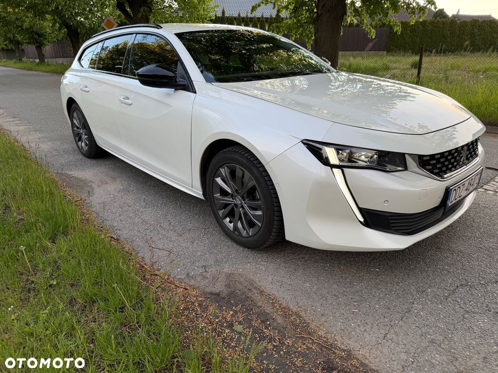 Peugeot 508 1.5 BlueHDi Allure Pack S&S EAT8 - 7