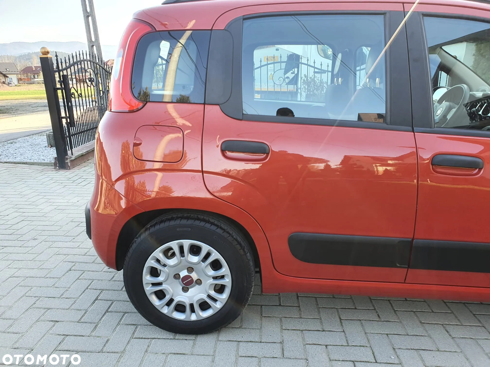 Fiat Panda 1.2 - 8