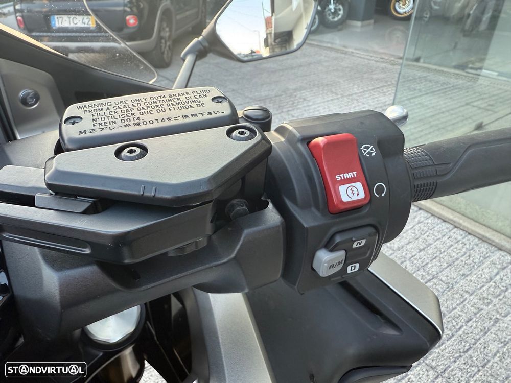 Honda Forza Forza 750 - 13