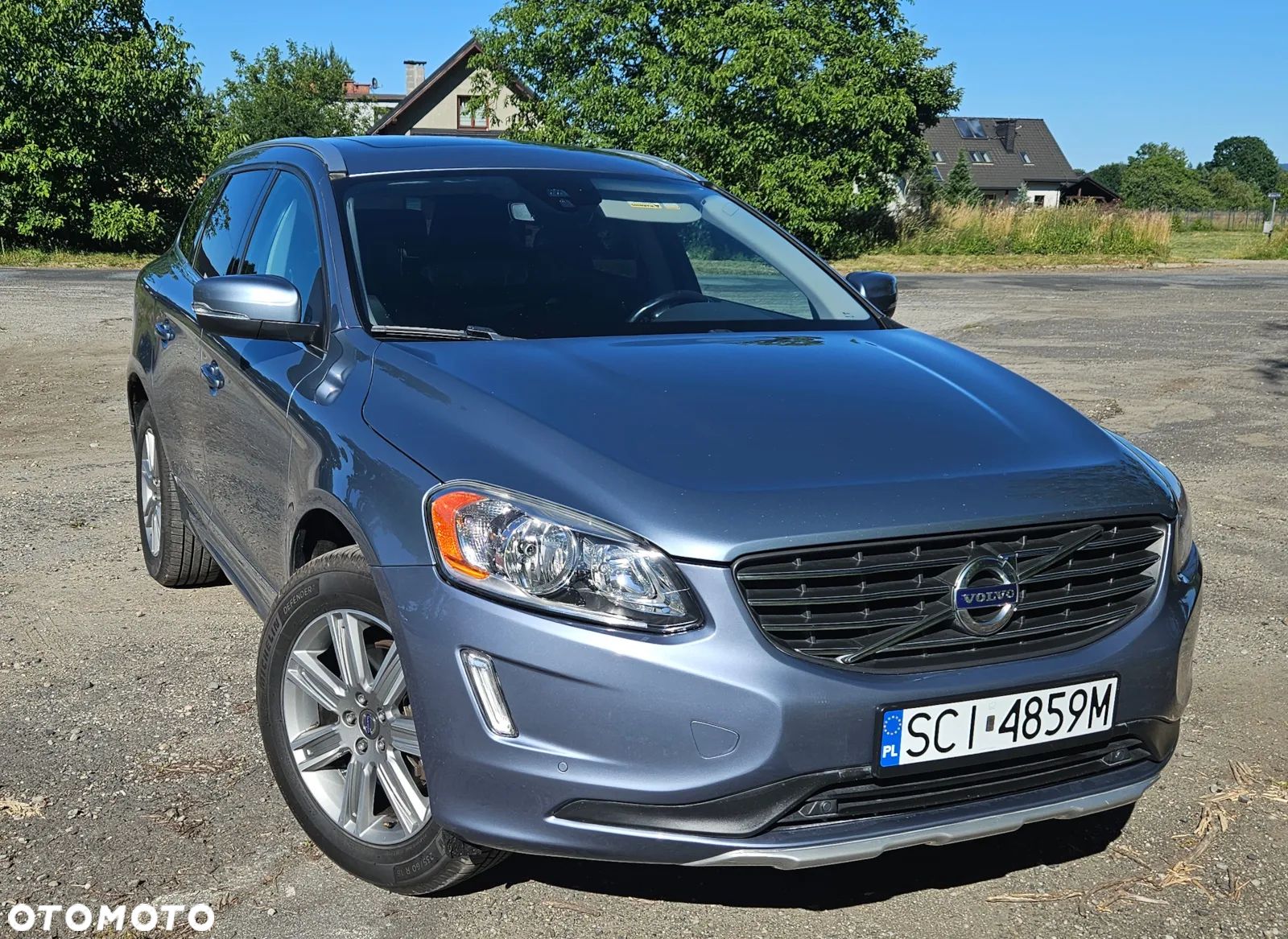 Volvo XC 60 T5 Geartronic Linje Inscription - 1