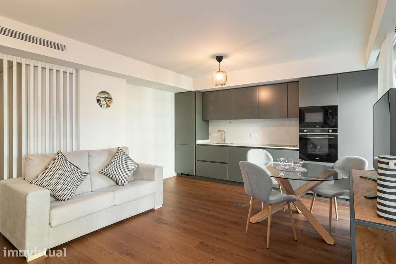Apartamento T1 com vista, Príncipe Real, Lisboa - Grande imagem: 2/31