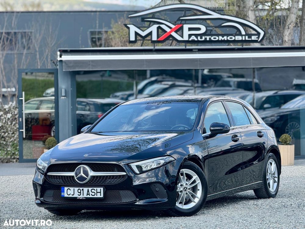 Mercedes-Benz A 180 d 7G-DCT AMG Line - 1