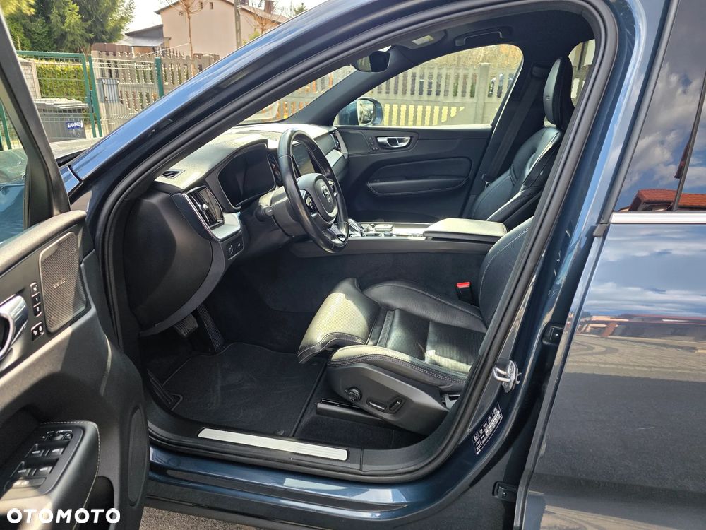Volvo XC 60 D5 AWD Geartronic Inscription - 10