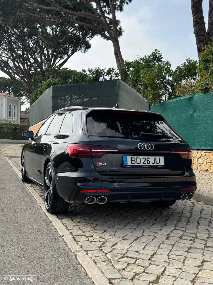 Audi S4 Avant TDI quattro Tiptronic - 4